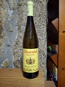 Alvarinho Deu la Deu