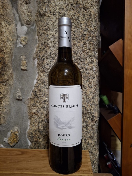 Montes Ermos Reserva Branco
