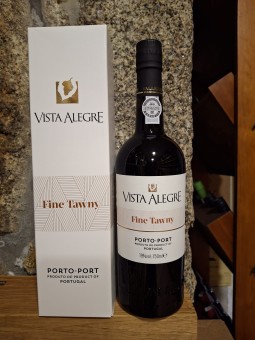 Vista Alegre Tawny