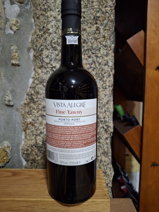 Vista Alegre Tawny