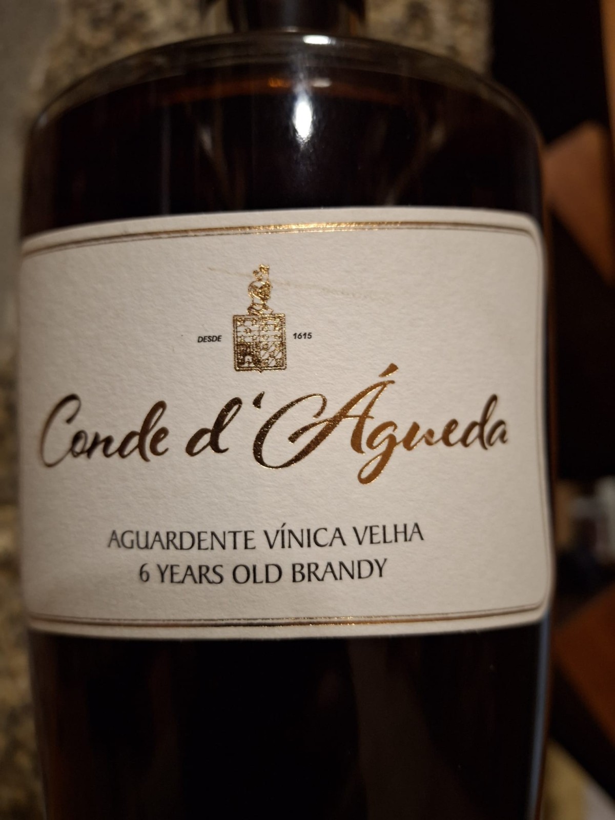 Conde D'Águeda