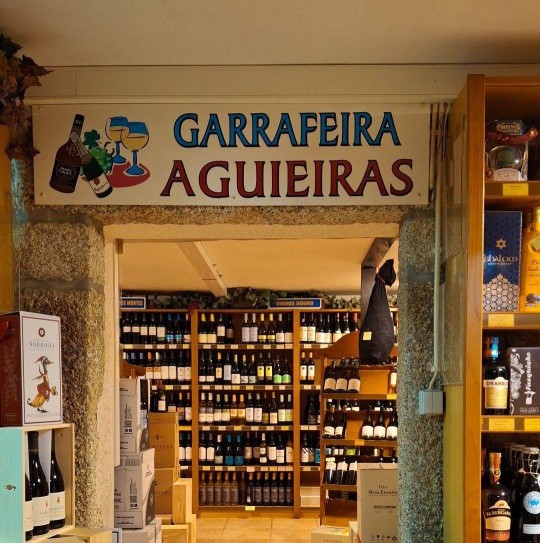 Garrafeira Aguieiras